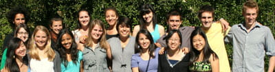 2010 student interns